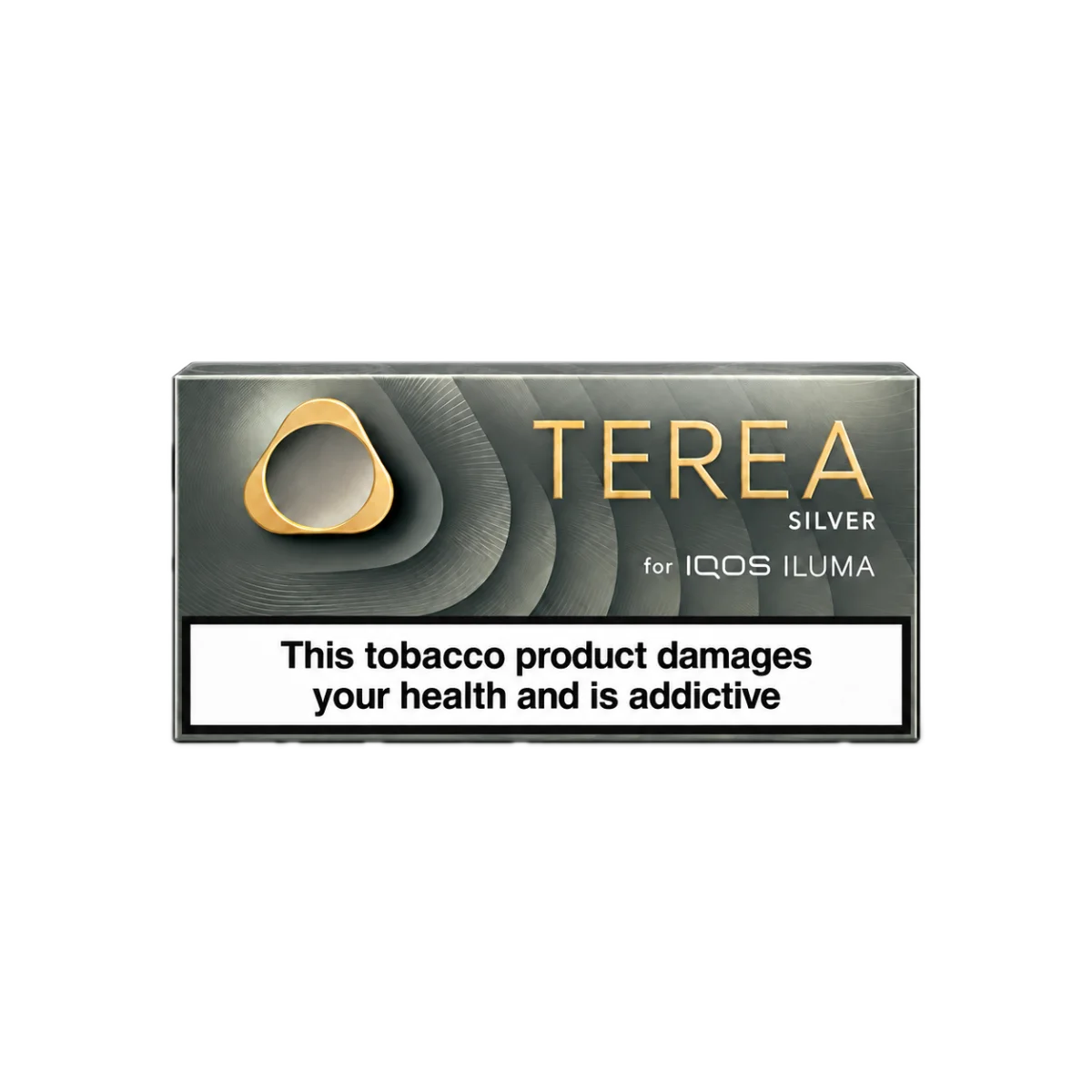 TEREA Silver, Edition A pack