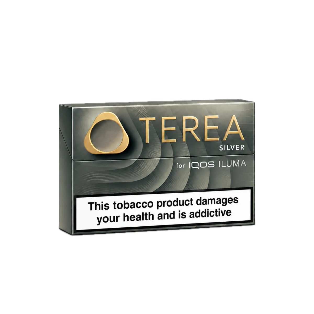 TEREA Silver, Edition A pack