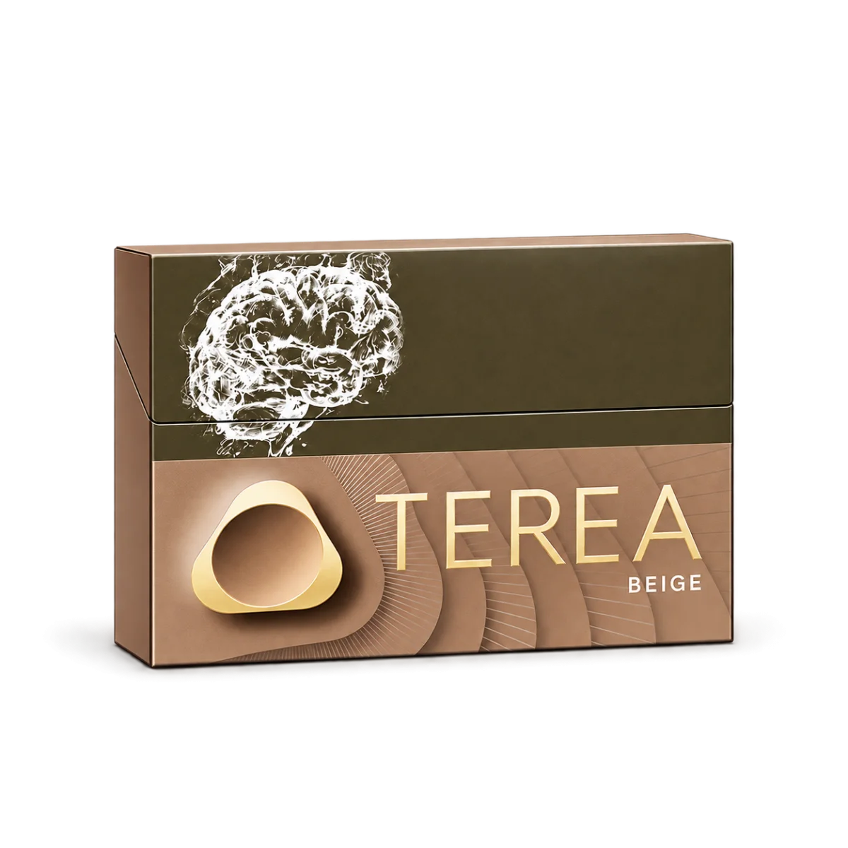 TEREA Beige, Middle East pack
