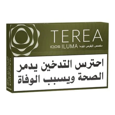 TEREA Khaki pack