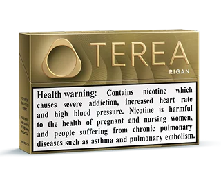 TEREA Rigan pack
