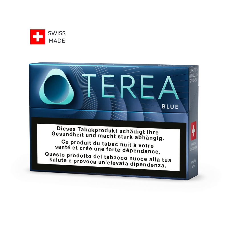 TEREA Blue, Edition A pack