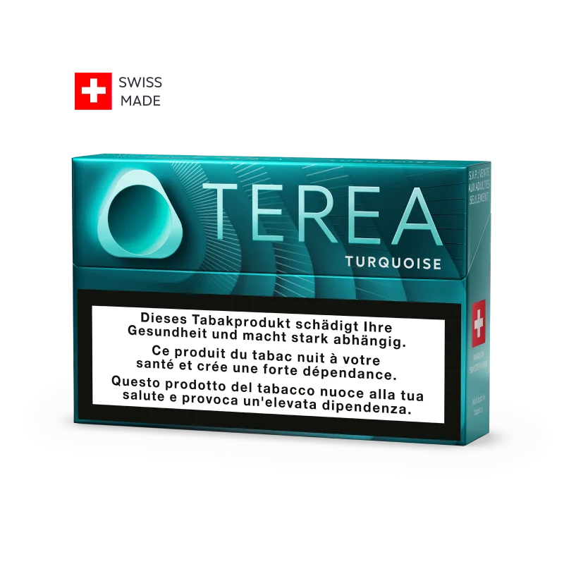 TEREA Turquoise, Edition A pack