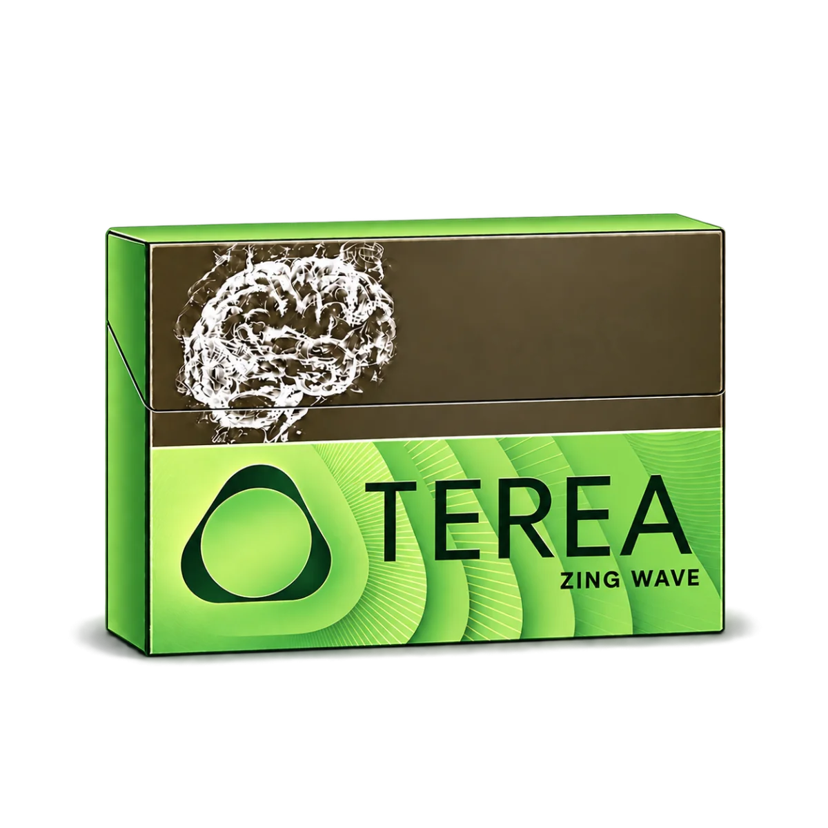 TEREA Zing Wave, Middle East pack