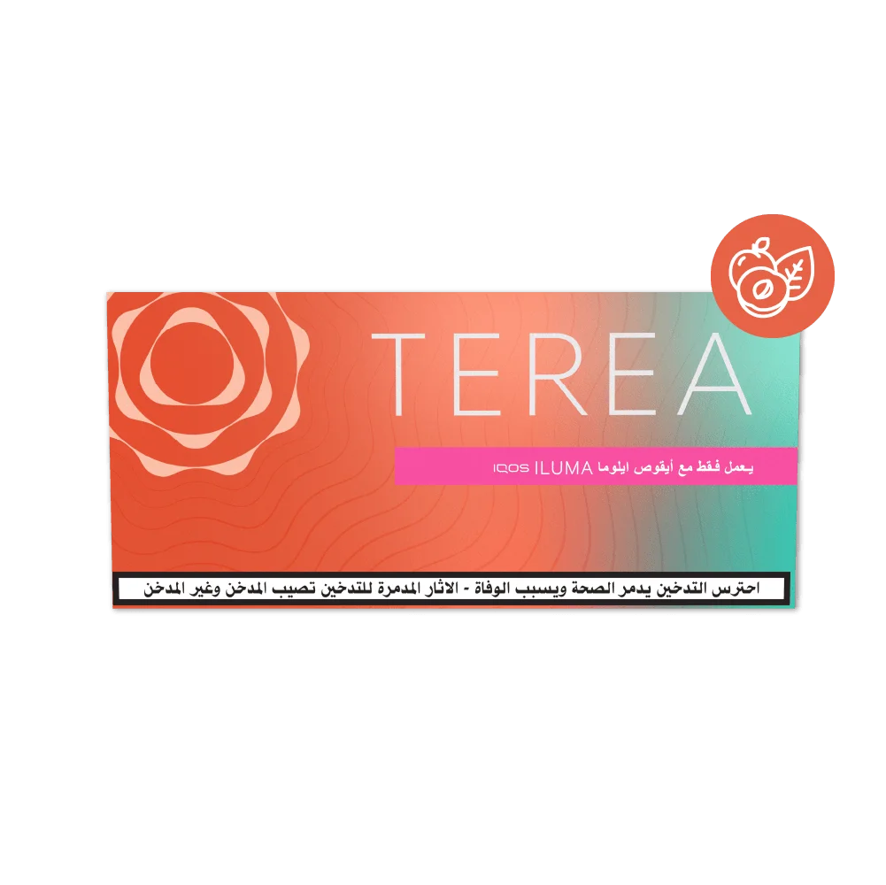 TEREA Summer Wave, Edition A pack