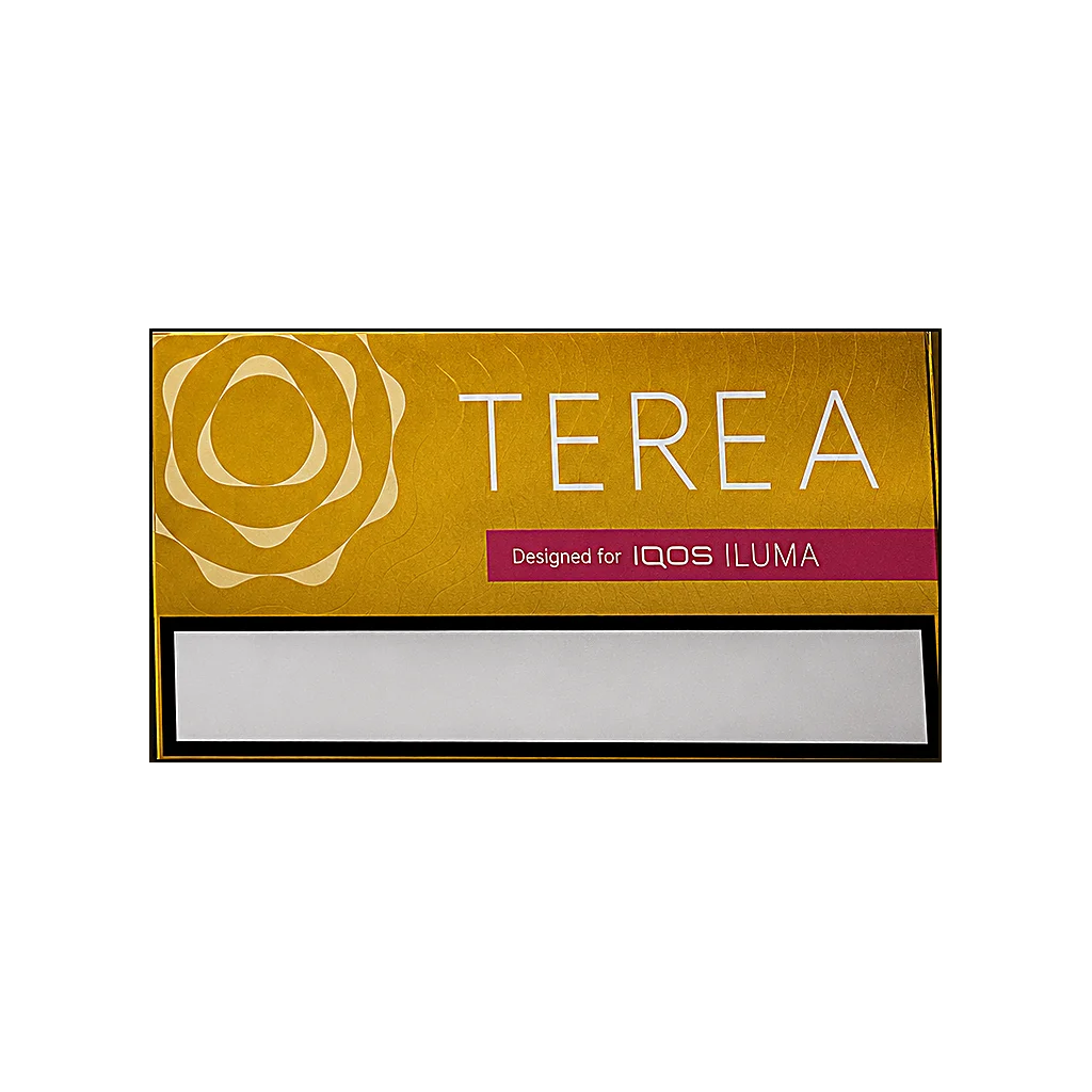 TEREA Yellow - Europe