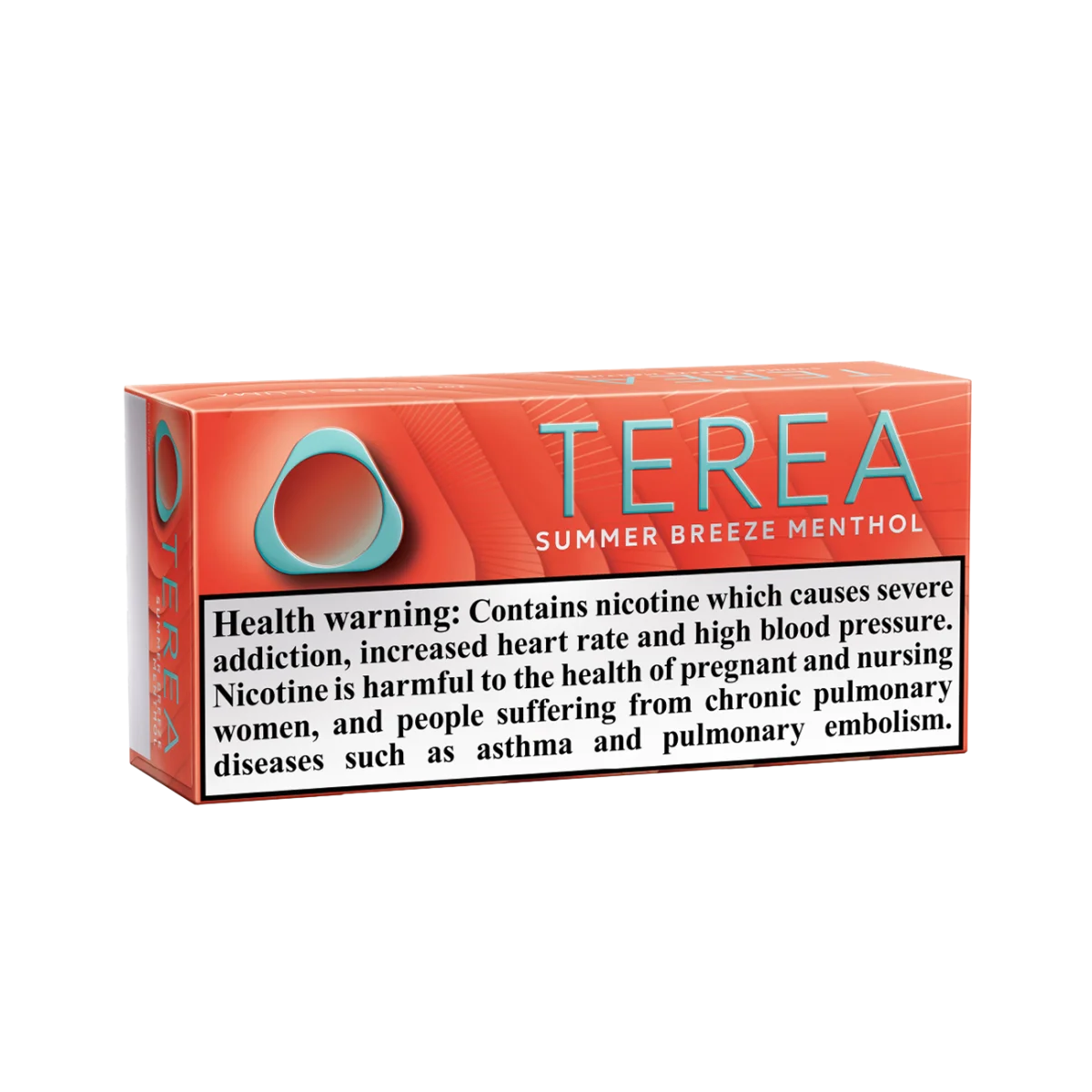TEREA Summer Breeze pack