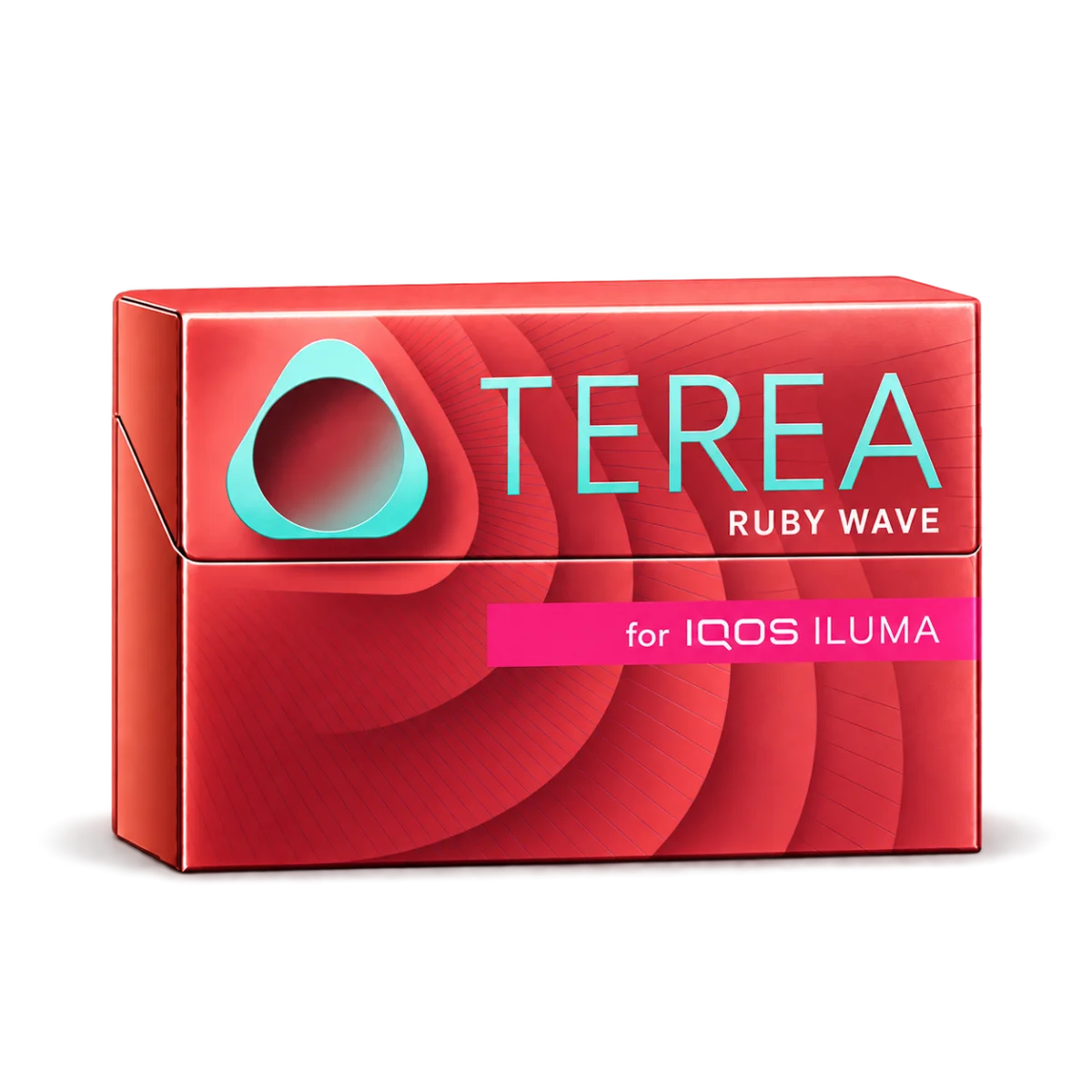TEREA Ruby Wave, Europe pack
