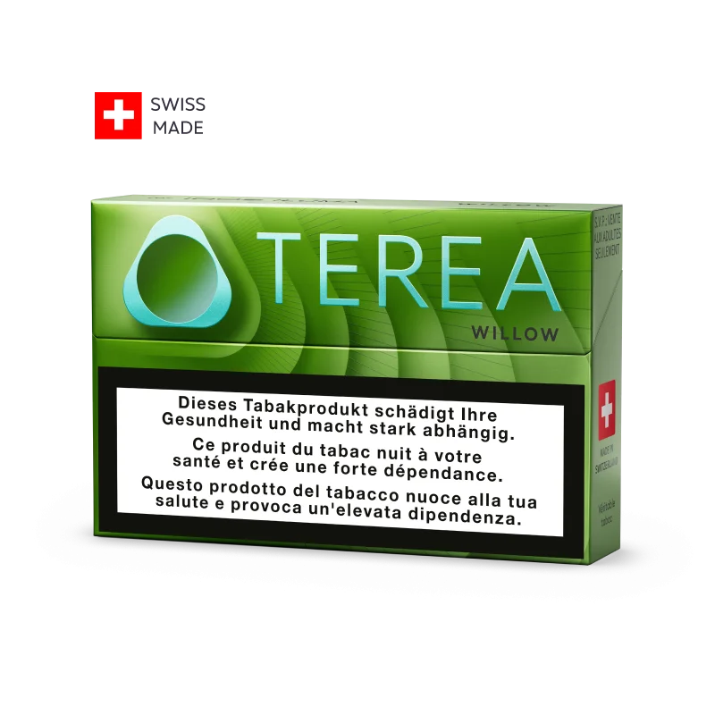 TEREA Willow, Edition A pack