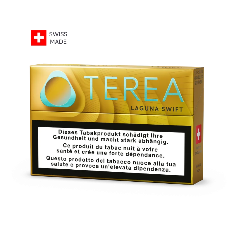 TEREA Laguna Swift pack