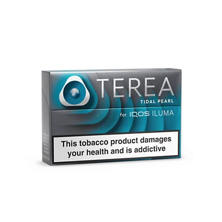 TEREA Tidal Pearl pack