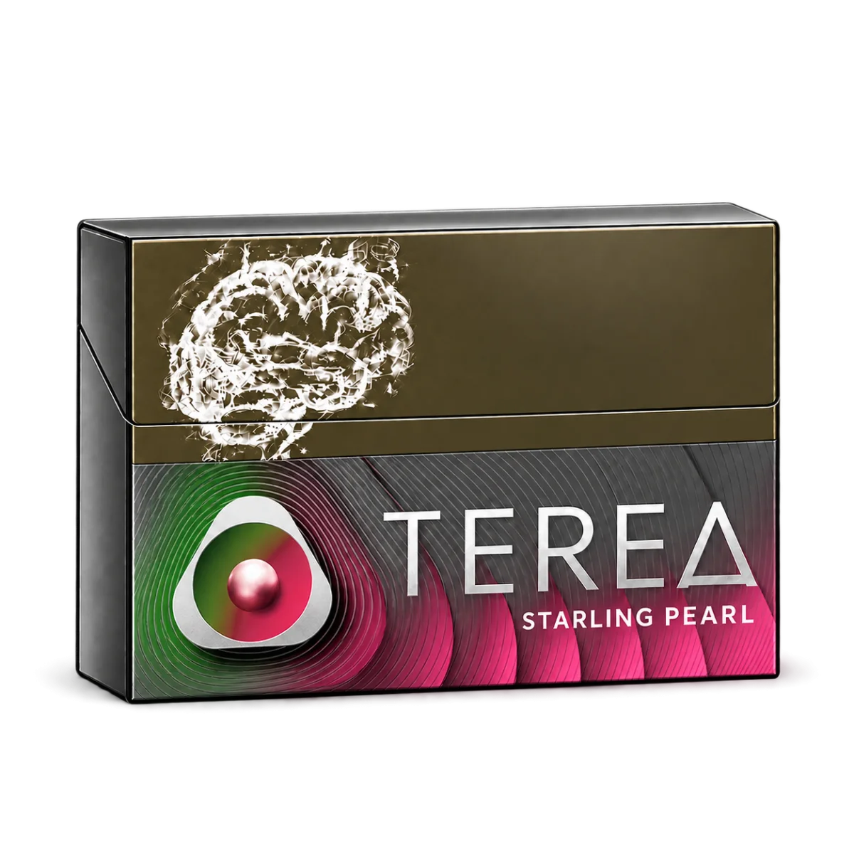 TEREA Starling Pearl, Middle East pack