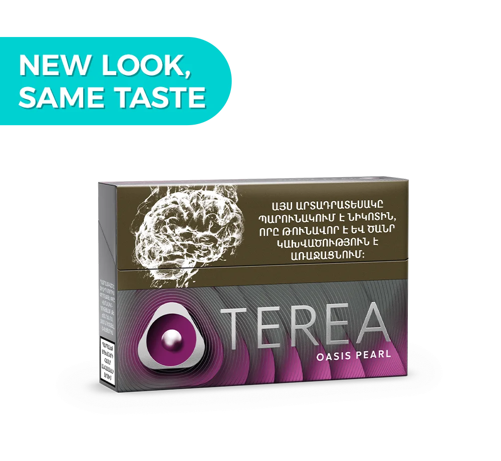TEREA Oasis Pearl, Edition A pack
