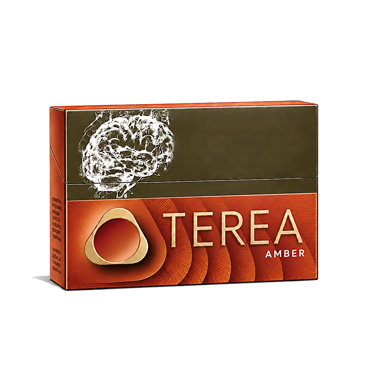 TEREA Amber, Middle East pack