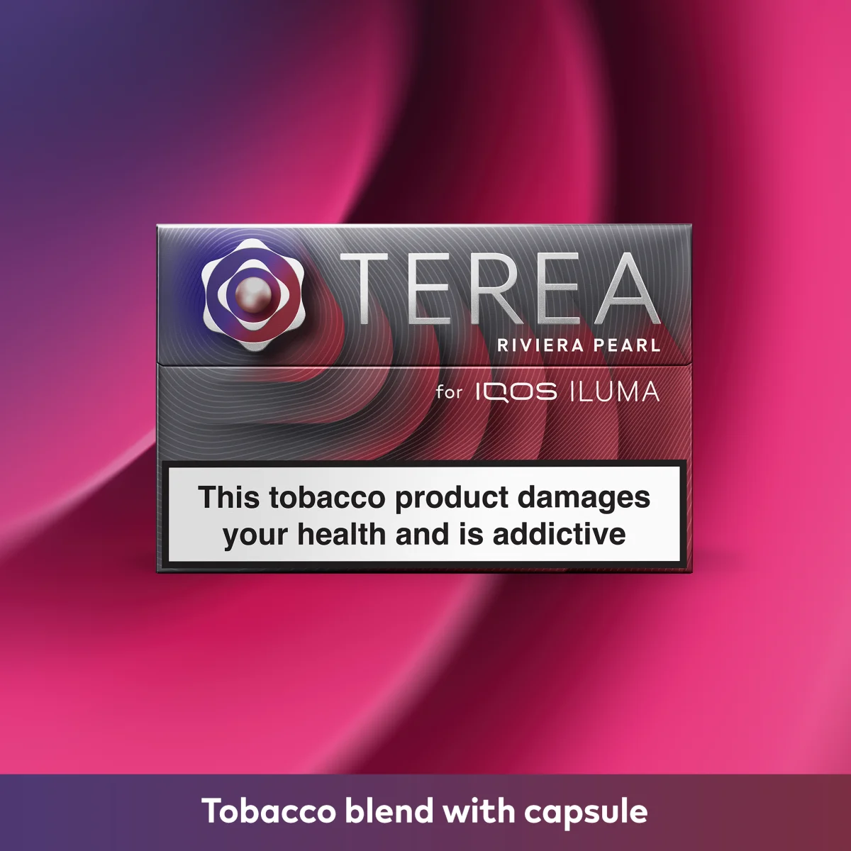 TEREA Riviera Pearl pack