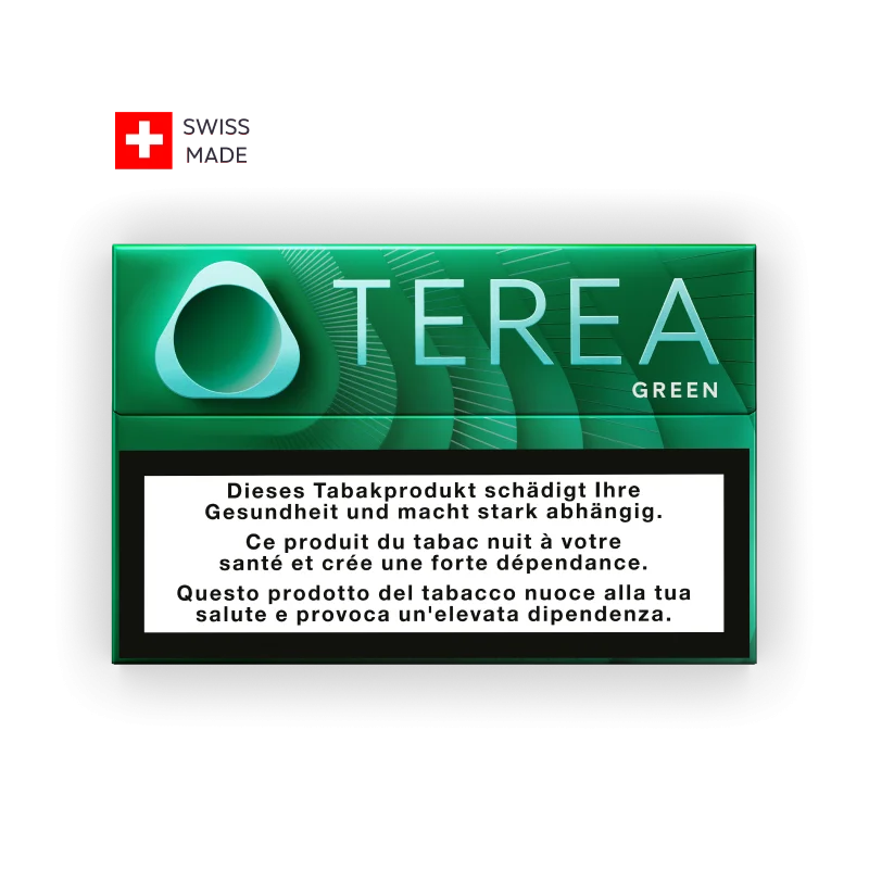 TEREA Green, Edition B pack