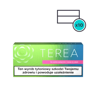 TEREA Kelly, Edition A pack