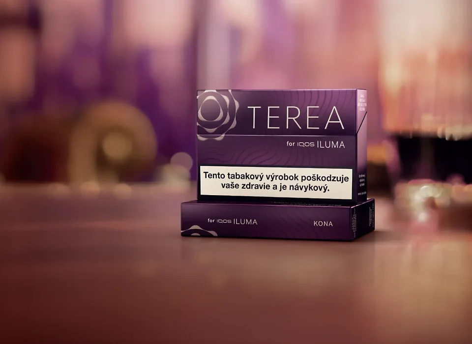 TEREA Kona, Edition A pack