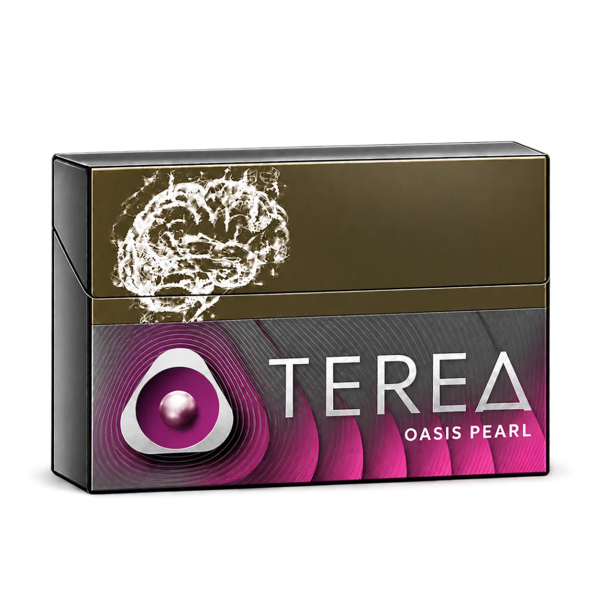 TEREA Oasis Pearl, Middle East pack