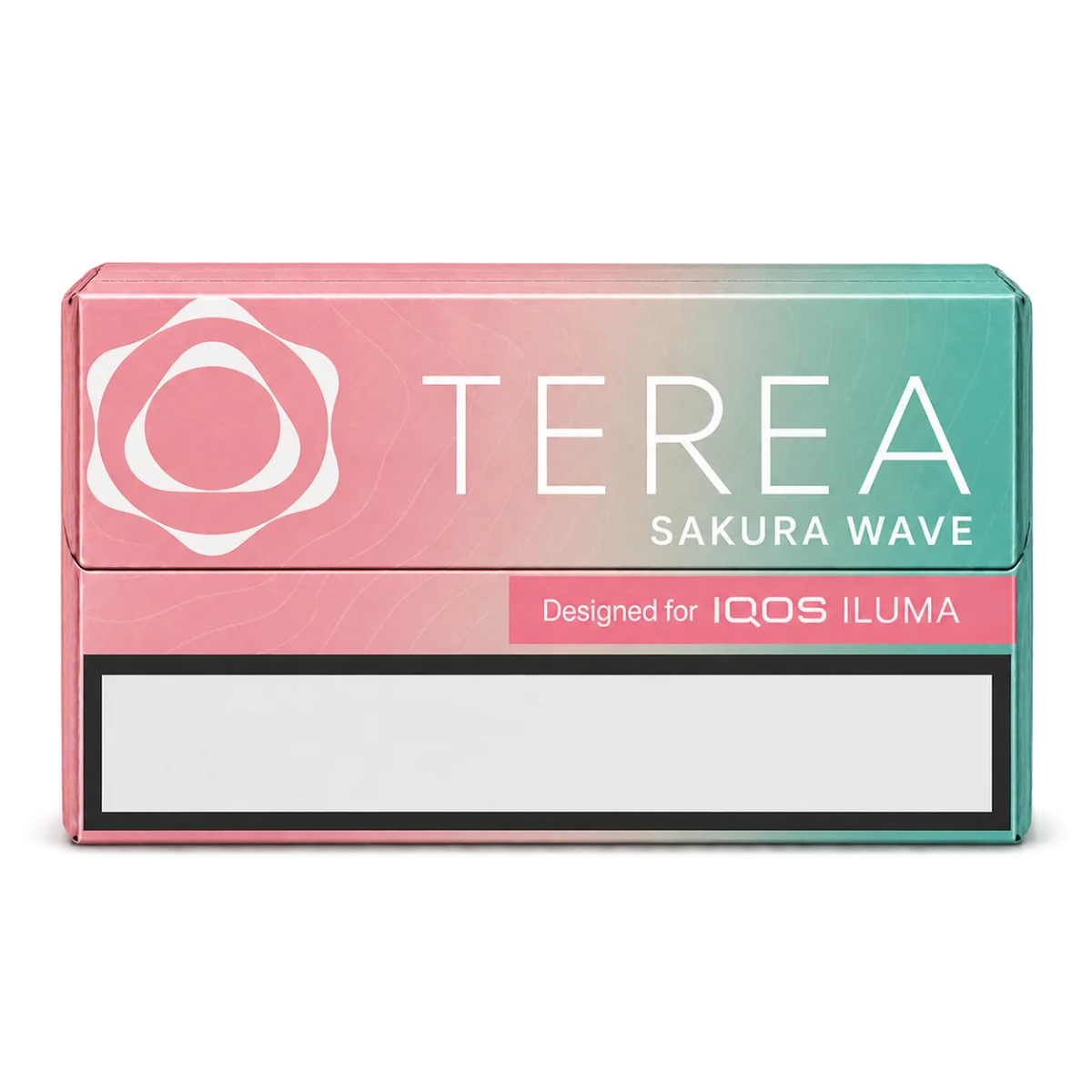 TEREA Sakura Wave, Europe pack