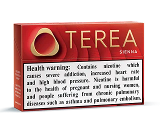TEREA Sienna, Edition B pack
