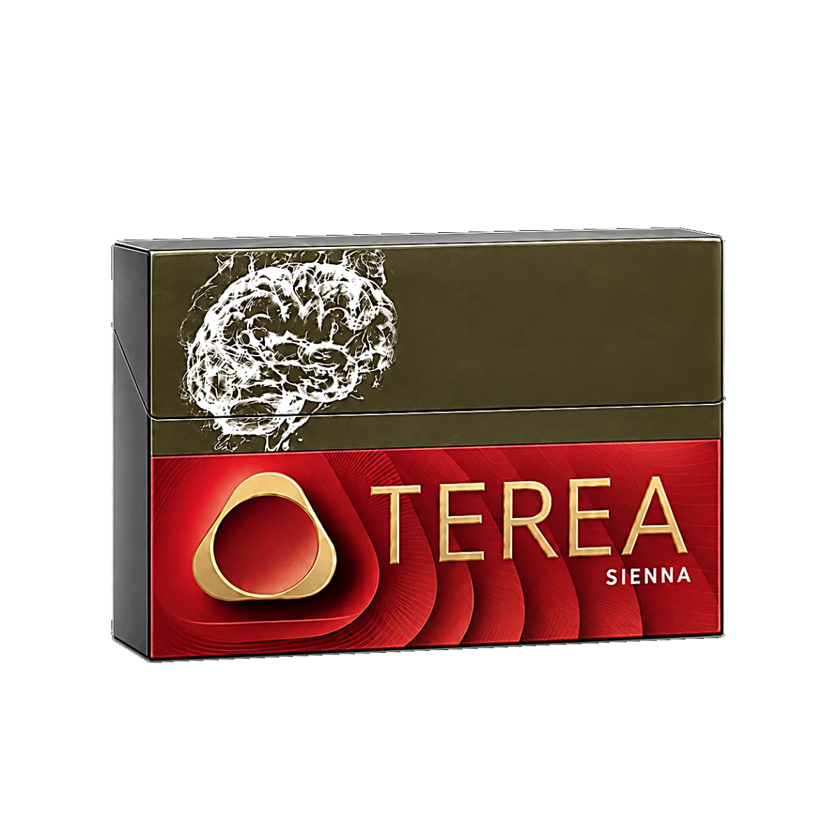 TEREA Sienna, Middle East pack