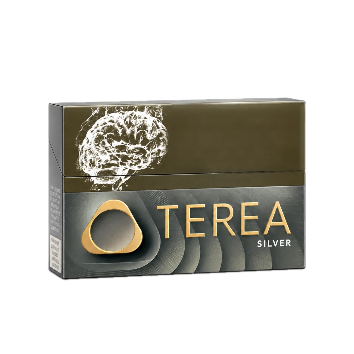 TEREA Silver, Middle East pack