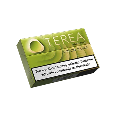 TEREA Soft Fuse, Edition A pack