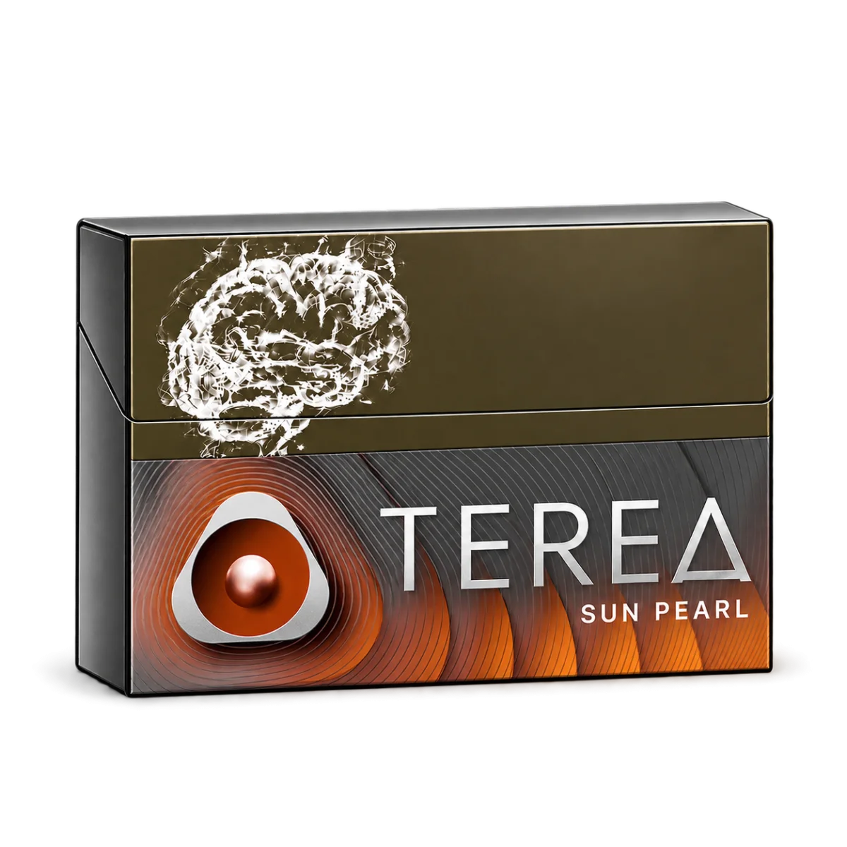TEREA Sun Pearl, Middle East pack