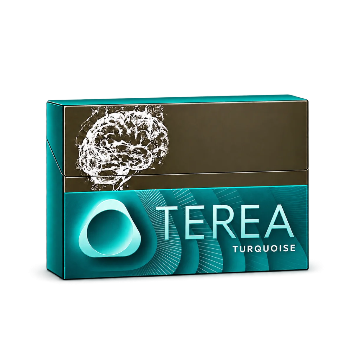 TEREA Turquoise, Middle East pack