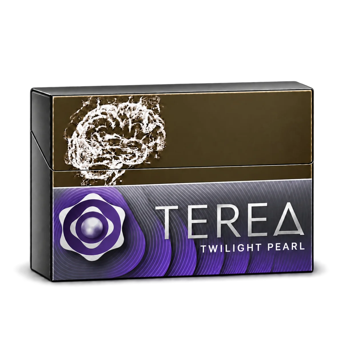 TEREA Twilight Pearl, Middle East pack