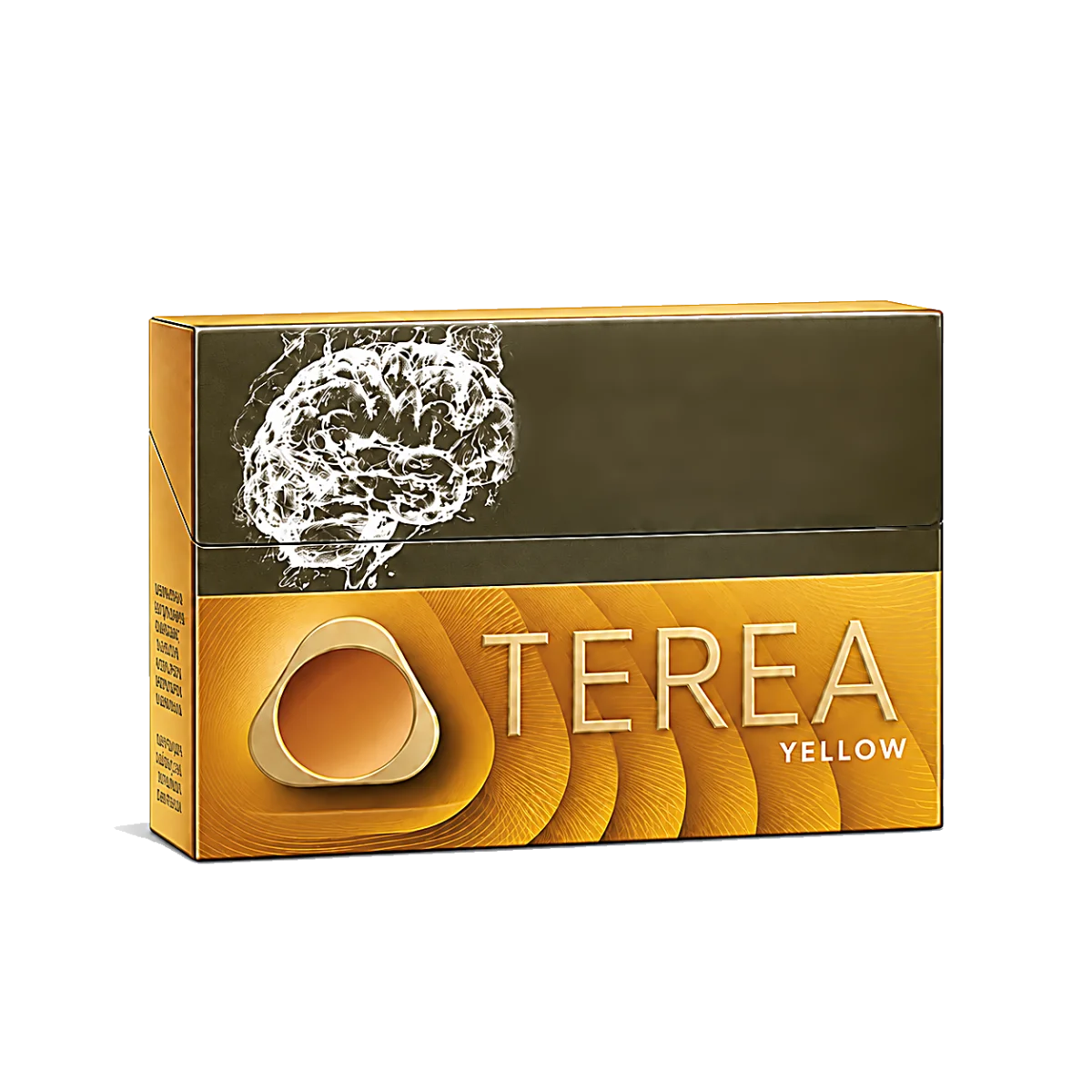 TEREA Yellow, Middle East pack