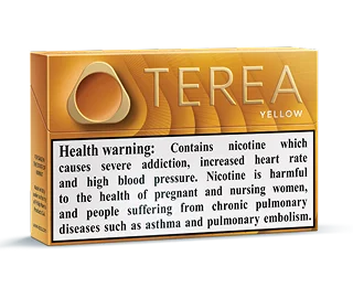 TEREA Yellow, Edition B pack