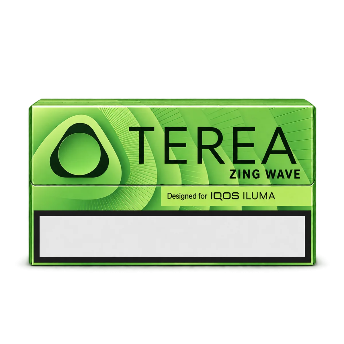 TEREA Zing Wave, Europe pack