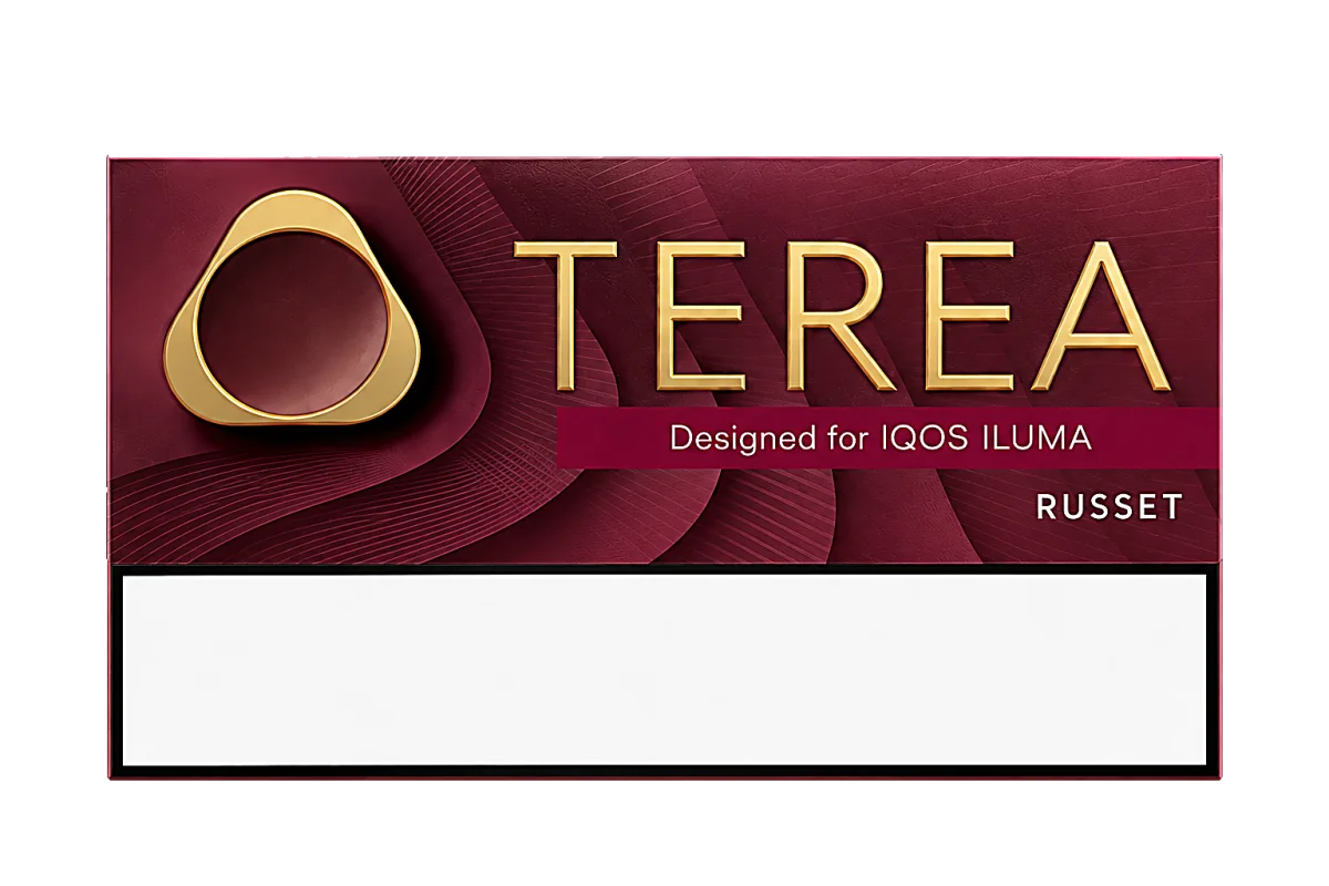 TEREA Russet - Europe