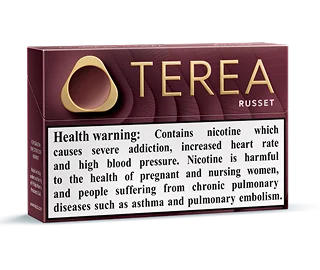 TEREA Russet, Edition A pack