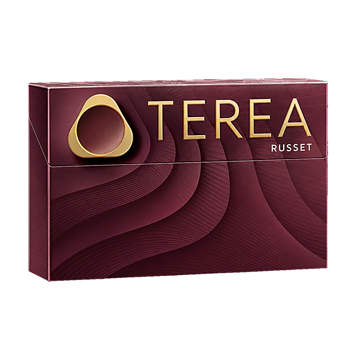 TEREA Russet, Europe pack
