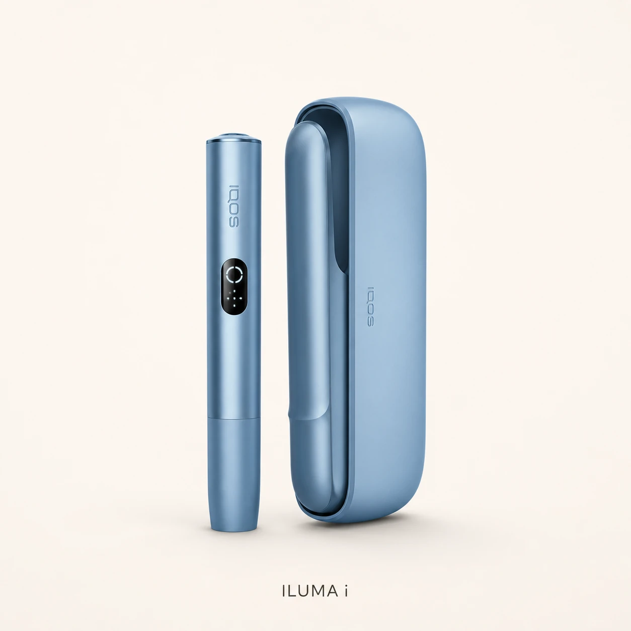 IQOS ILUMA i - Catalog code D02